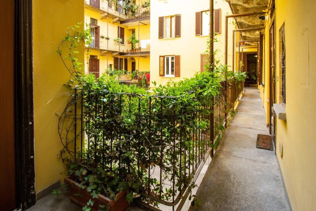 Palm Apartment Milano Esterno foto
